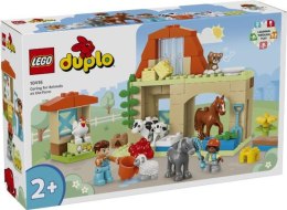 LEGO 10416 DUPLO Town Opieka nad zwierzętami na farmie p2