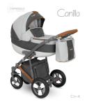 CANILLO CAMARELO 2W1 wózek wielofunkcyjny - Polski Produkt