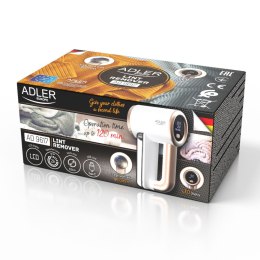 Adler AD 9617 Golarka do ubrań swetrów tkanin LCD USB 2000mAh 5W