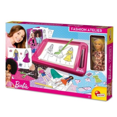 Fashion atelier Barbie Studio projektowania 88645 LISCIANI