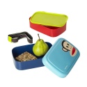 Lunchbox pojemnik na żywność śniadaniówka Paul Frank zielony