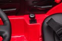 Pojazd Aston Martin DBX Czerwony