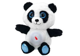Miś Panda Usypiacz Lampka Kołysanki Przytulanka Maskotka 30 cm