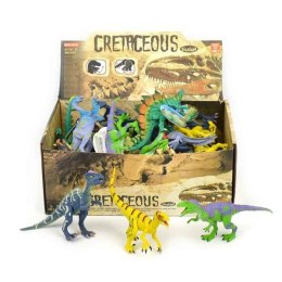 Figurki dinozaurów 12-16 cm