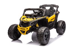 Pojazd ATV CAN-AM Maverick Żółty