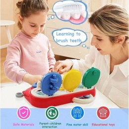 WOOPIE BABY Odkryj i Sprawdź Zabawka Manipulacyjna Edukacyjna