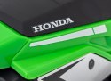 Motorek Cross Honda CRF 450R Zielony