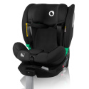 BRAAM AIR i-Size obrotowy fotelik samochodowy 0-36 kg Isofix - Black Carbon