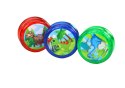 Zabawka Zręcznościowa Jojo Świecące Dinozaury 4 Kolory