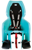 Bellelli LOTUS CLAMP Fotelik rowerowy mocowany do bagażnika - Sky Blue