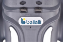 BELLELLI B-One Standard LUX fotelik rowerowy mocowany na ramę - Dark Grey