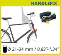 BELLELLI HANDLEFIX Mocowanie fotelika rowerowego