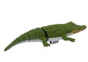 Zdalnie Sterowany Krokodyl Wodny Pływający Do Wody Na Pilot