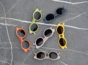Filibabba Dziecięce okulary przeciwsłoneczne (1-3 l) UV400 Blue Nights