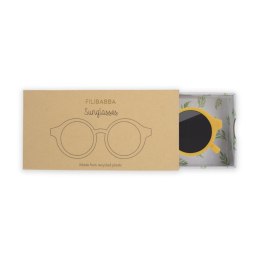 Filibabba Dziecięce okulary przeciwsłoneczne (1-3 l) UV400 Day Lily