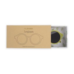 Filibabba Dziecięce okulary przeciwsłoneczne (1-3 l) UV400 Oasis