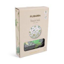 Filibabba Piłka plażowa First Swim Confetti