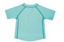 Lassig, Koszulka T-shirt do pływania Aqua, UV 50+