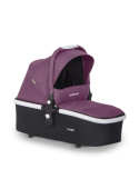 OPTIMO EasyGo DO 22 KG wózek 4w1 głęboko - spacerowy z fotelikiem i bazą Purple