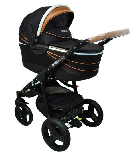 APRILIA 3w1 Coto Baby wózek wielofunkcyjny z fotelikiem 0m+