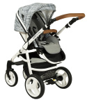 QUARA 3w1 Coto Baby wózek wielofunkcyjny z fotelikiem 0m+