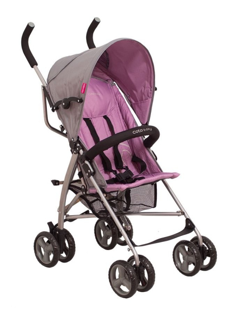 RHYTHM Coto Baby wózek spacerowy 5,7kg - purple