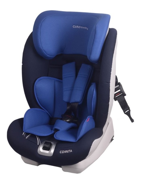 COMETA Coto Baby 9-36kg ISOFIX fotelik samochodowy