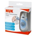 Termometr NUK Flash - bezdotykowe, higieniczne mierzenie temperatury na czole za pomocą czujnika na podczerwień 256380 / 256.380