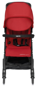 Inglesina Zippy Light wózek spacerowy - system składania jedną ręką 6,9kg - vivid red