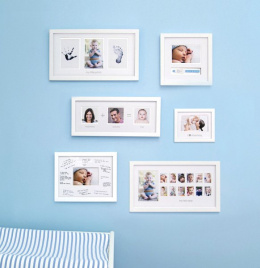 Pearhead Deluxe Wall Frame