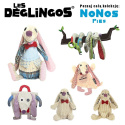 Les Deglingos Original Pies Nonos
