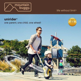 UniRider jeździk Mountain Buggy 2-5 lat do 25 kg