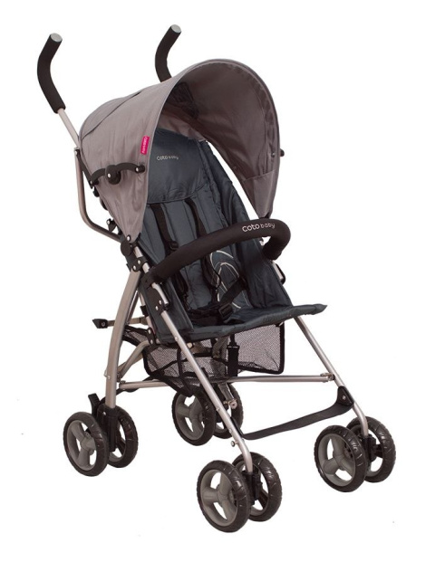 RHYTHM Coto Baby wózek spacerowy 5,7kg - grey
