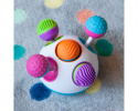 Sensoryczna Pracownia Klickity od Fat Brain Toys 12m+ Fat Brain Toy Qelements