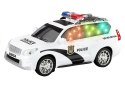 Auto Policyjne Police Car Policja Światło Dźwięk