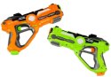 LeanToys Zestaw Pistoletów Laserowych Laser Tag Paintball