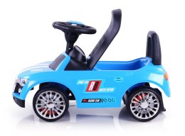 Pojazd Racer Blue