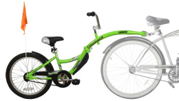 WeeRide Co-Pilot rowerek / przyczepka dla dziecka