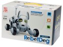 Robopiesek Pies RC interaktywny Sterowany + pilot