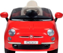 Peg Perego samochód elektryczny na akumualtor Fiat500 2lata+ IGED1161