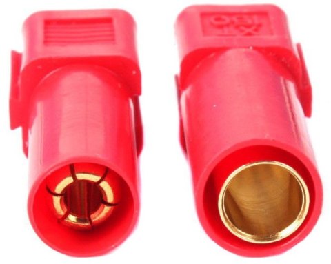 Para konektorów XT150 (czerwone)