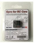 Stabilizator żyroskopowy do samochodów RC - SkyRC SGC301 Gyro