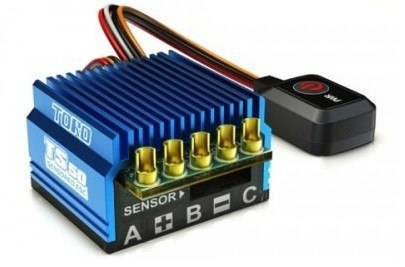 Regulator sensorowy Toro TS50A ESC