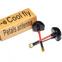 Zestaw 2 anten Cool Fly Petals 5.8Ghz Rx/Tx SMA i RP-SMA