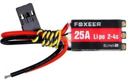 ESC Foxeer F25A 25A 2-4S LiPo 4.5g