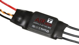 Regulator ESC AIR 40A 2-6S do dron wyścigowych
