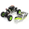 Mini Rock Crawler 1:24 4WD 2.4GHz 4CH RTR (Metalowa rama)