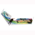 Rainbow Flying Wing V2 EPP Kit (rozpiętość 800mm)