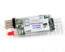 FrSky konwerter UART-R Smart Port do UART - Remote