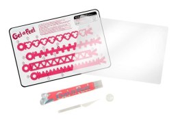 MGA Gel-a-Peel Starter Kit- Neon Pink
